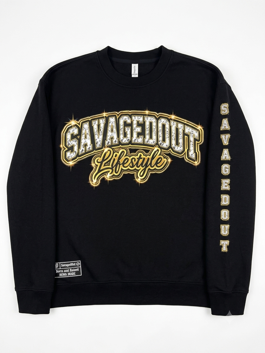 Savagedout - winter drop 2