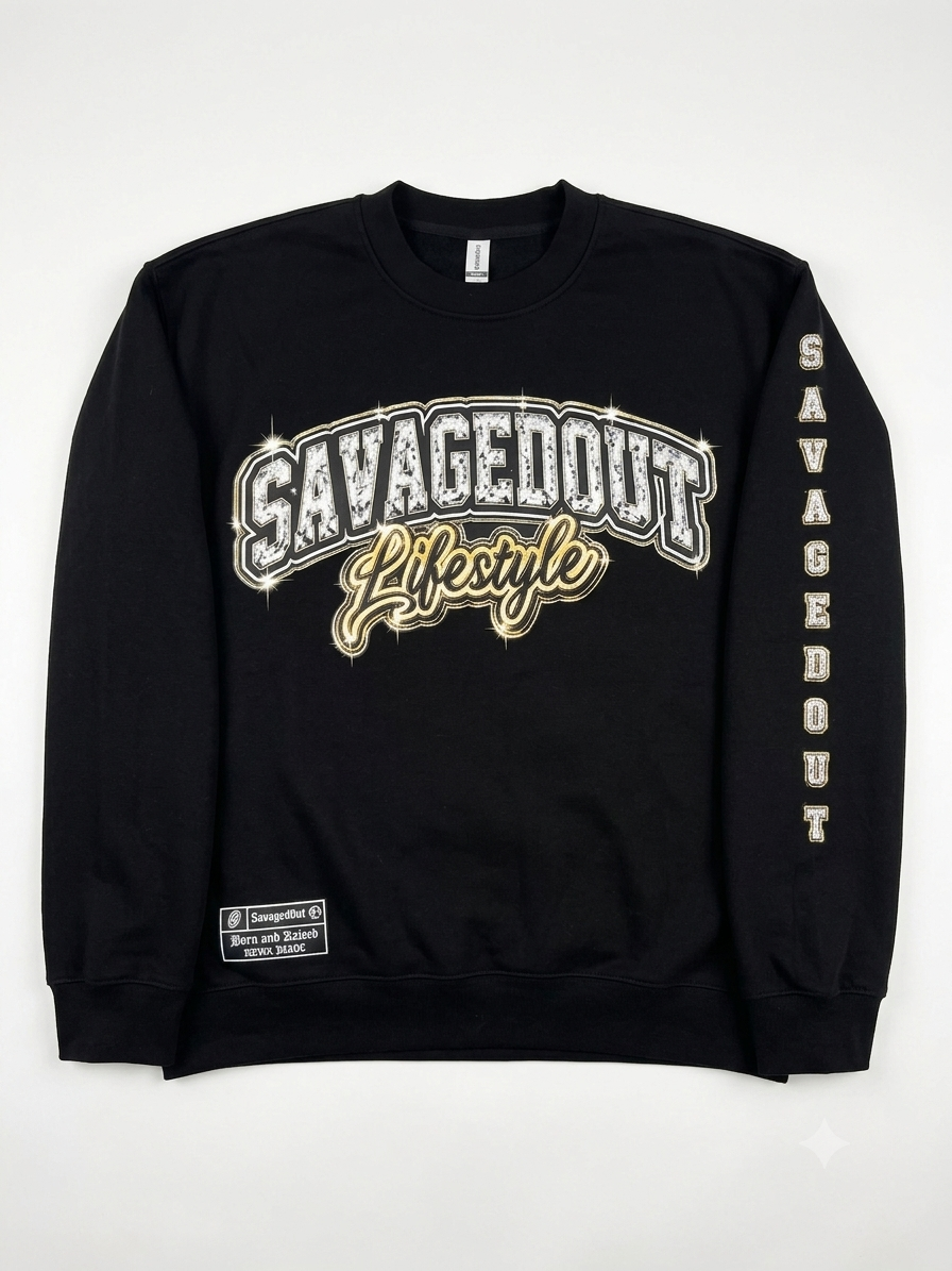 Savagedout - winter drop 3