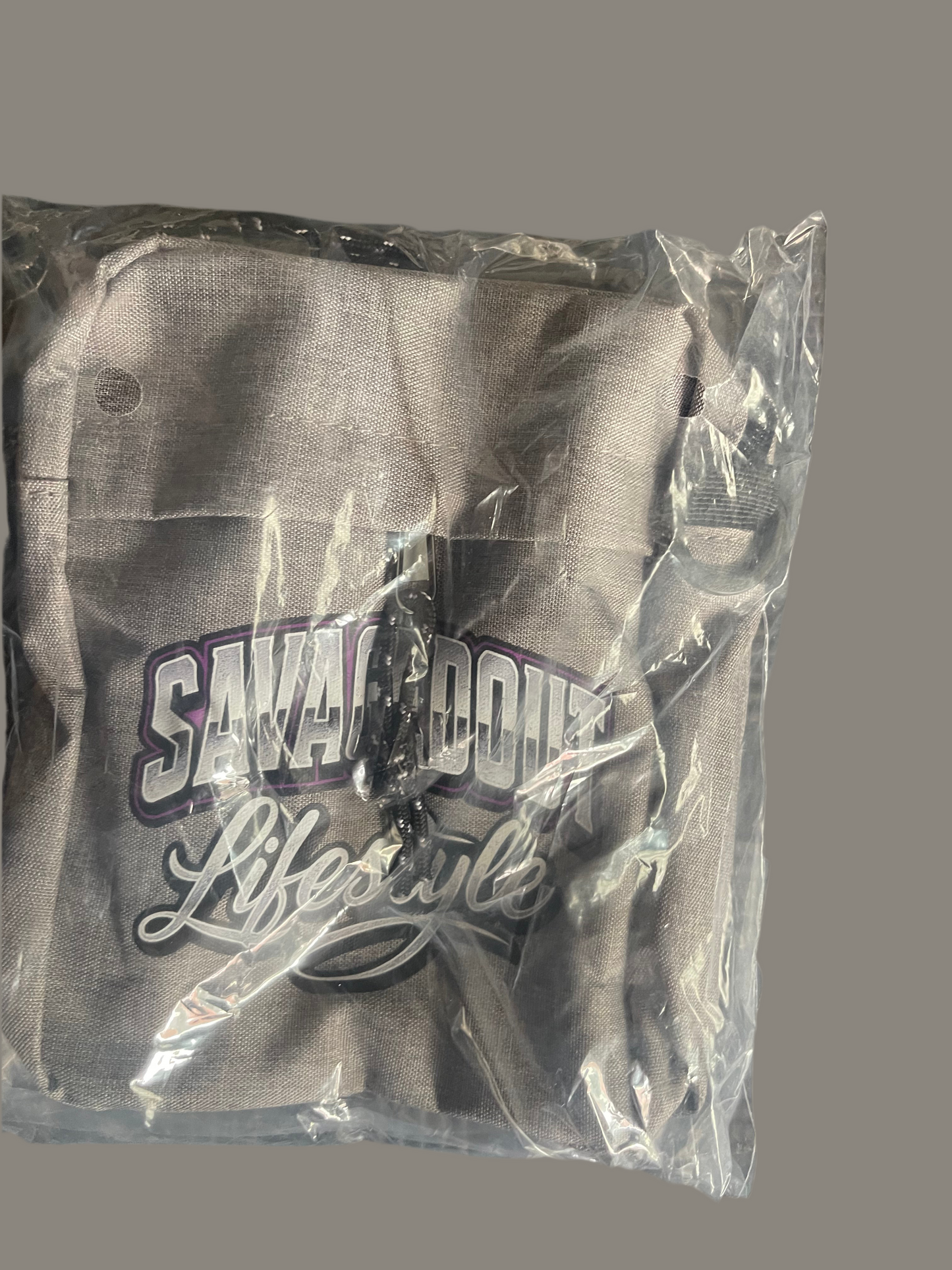 Strap bag