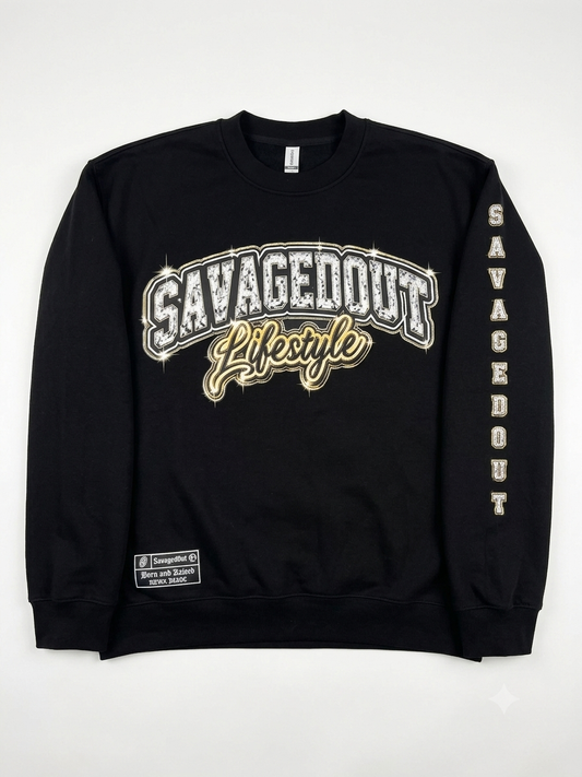 Savagedout - winter drop 3