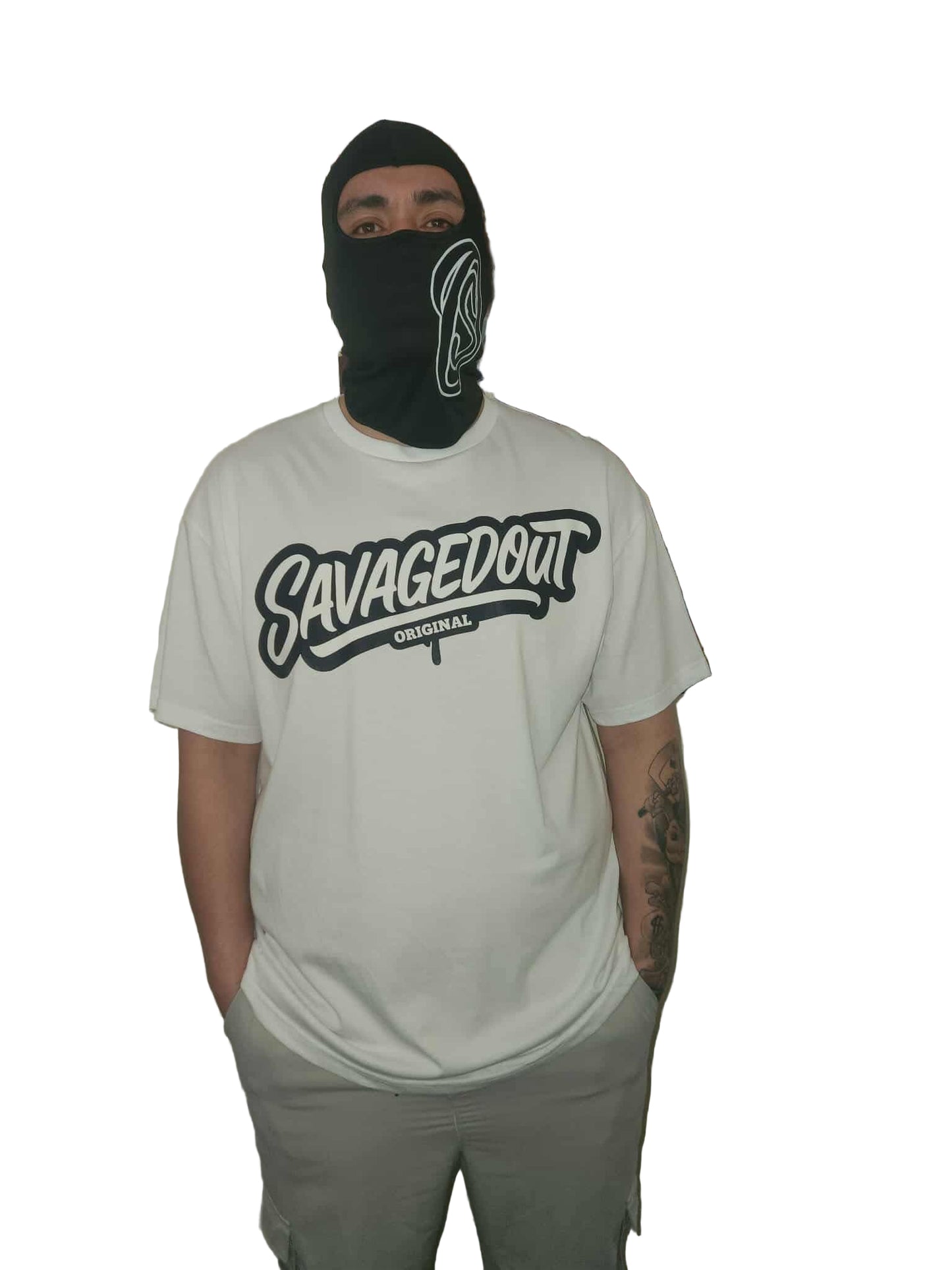Tagger tee