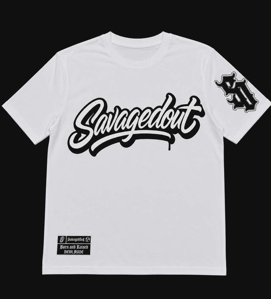 Savagedout black drip
